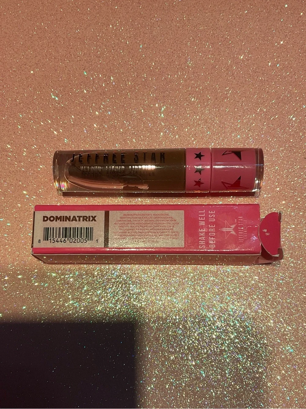 Jeffree Star Velour Liquid Lipstick - DOMINATRIX  Full Size